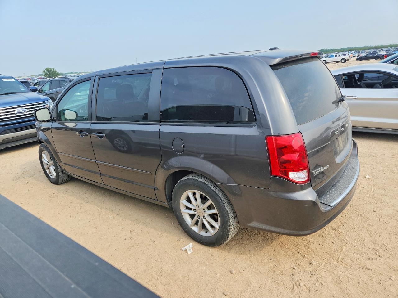 Dodge Caravan Se