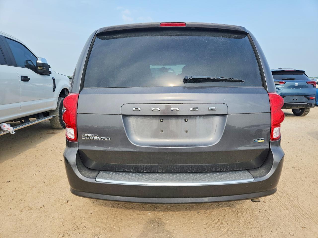 Dodge Caravan Se