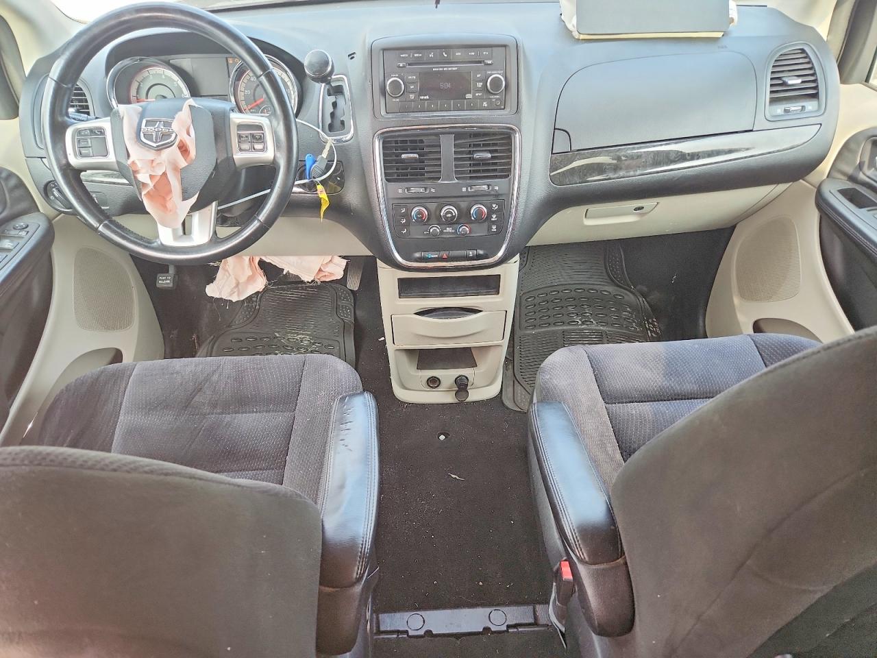 Dodge Caravan Se