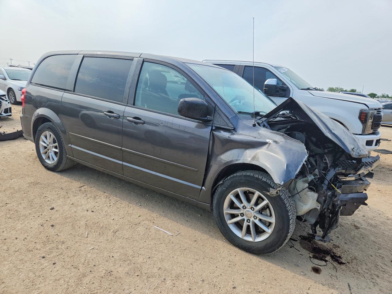 Dodge Caravan Se