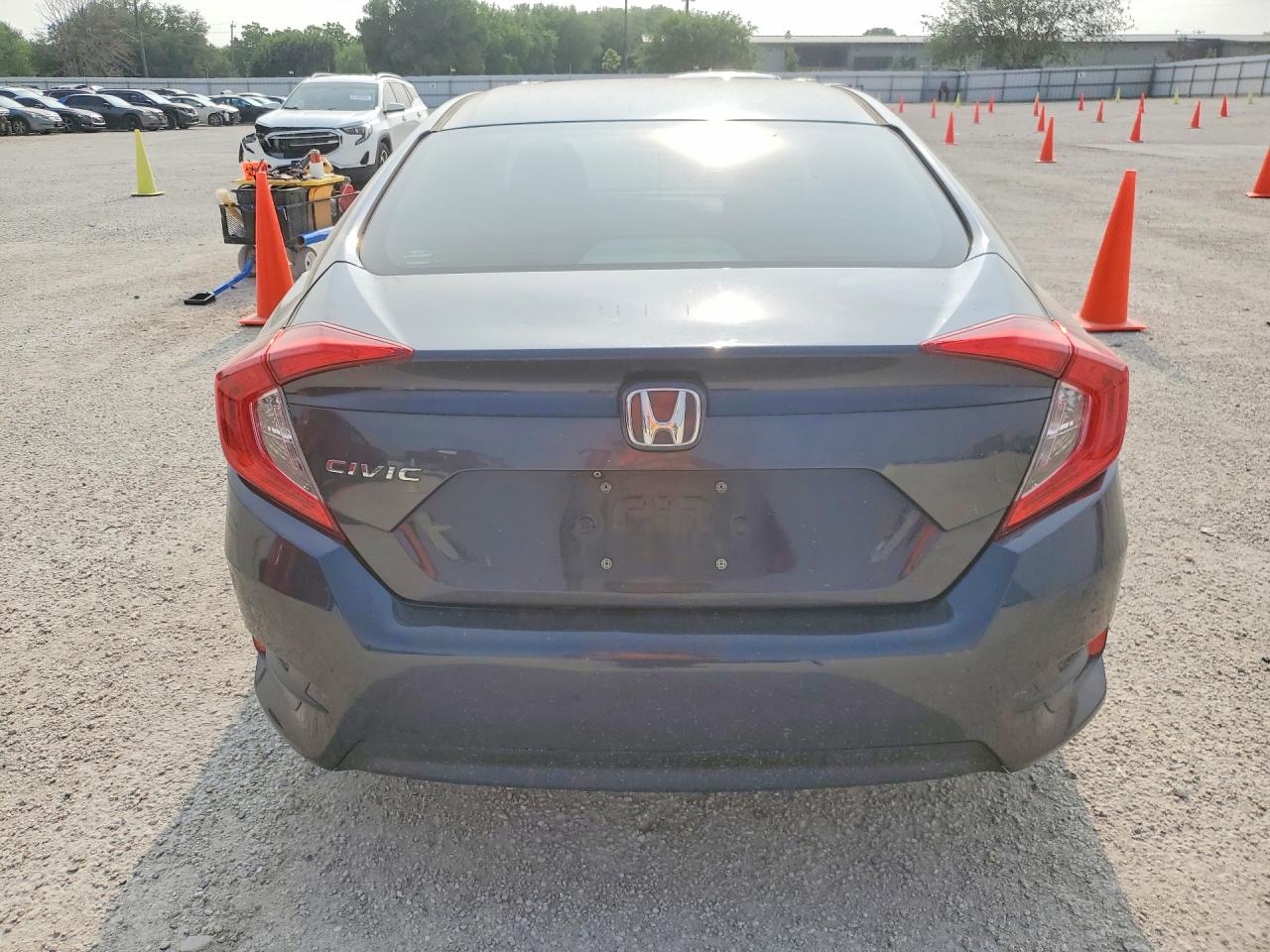 Honda Civic Ex