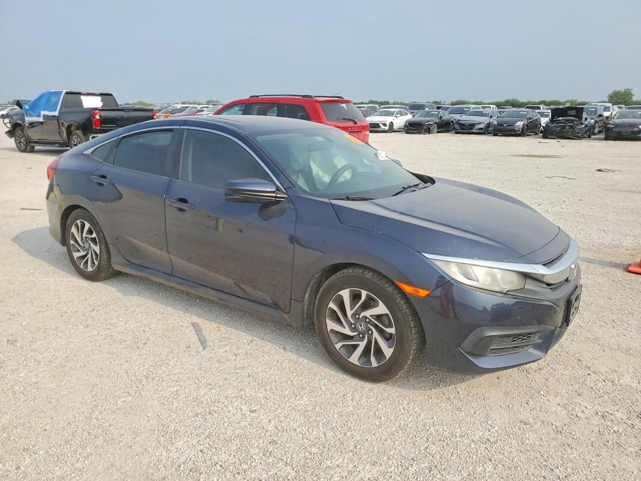 Honda Civic Ex