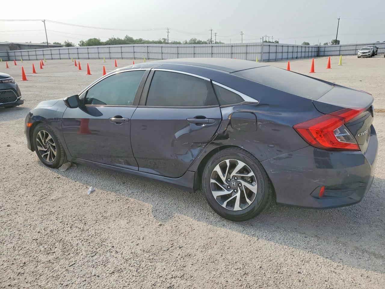 Honda Civic Ex