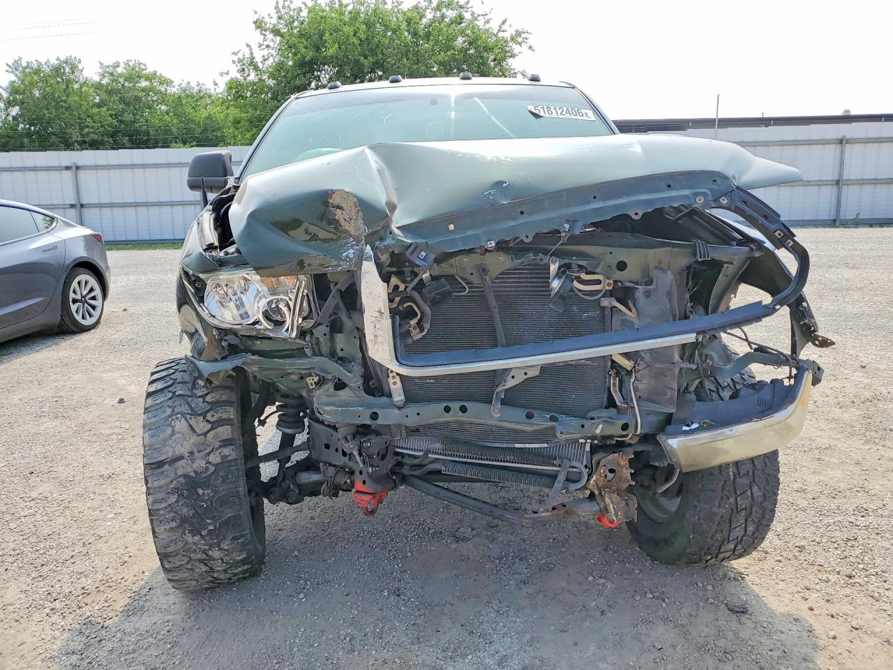 Toyota Tundra Double Cab Sr5
