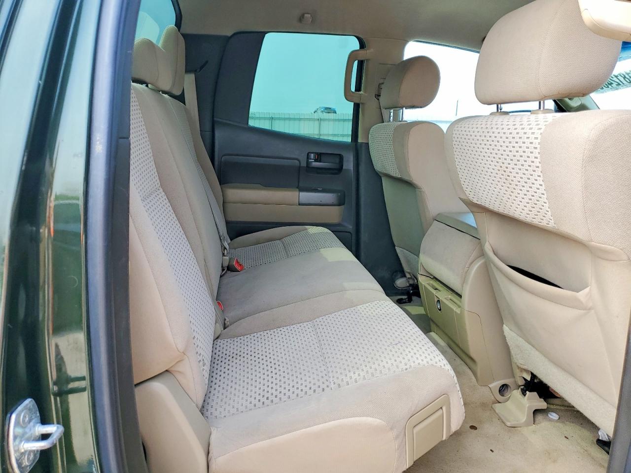 Toyota Tundra Double Cab Sr5