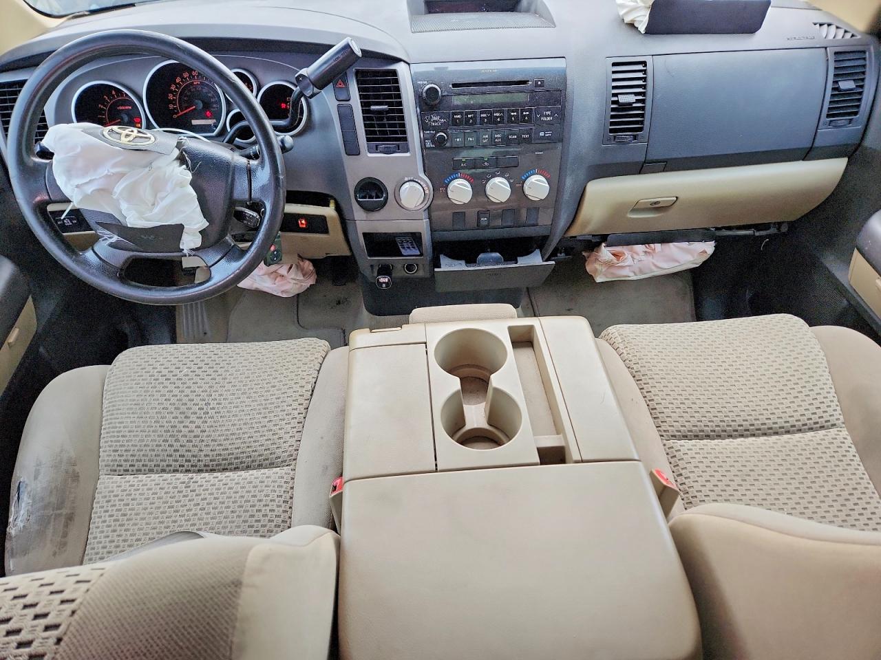 Toyota Tundra Double Cab Sr5
