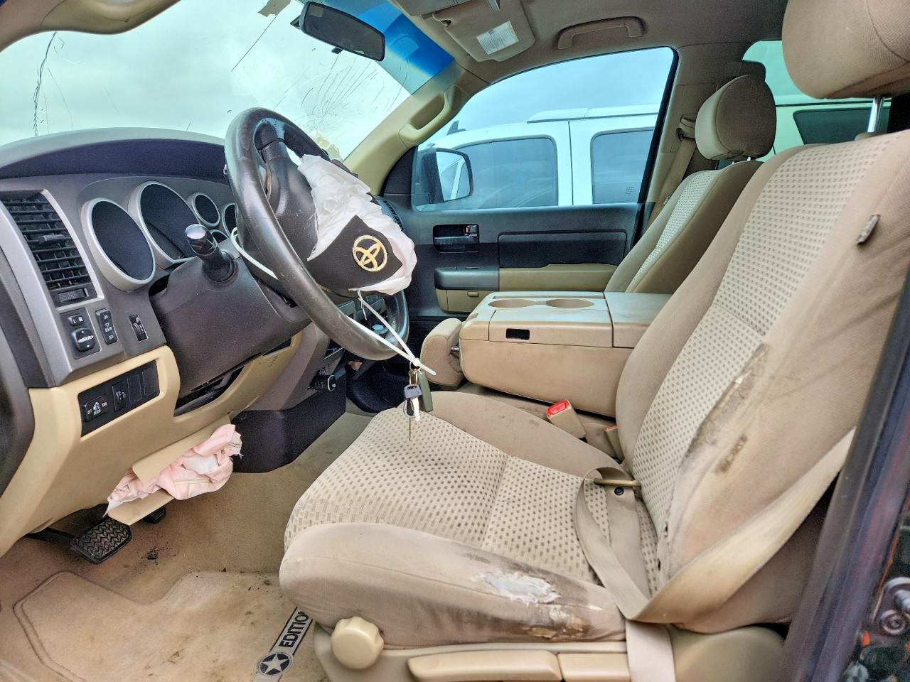 Toyota Tundra Double Cab Sr5