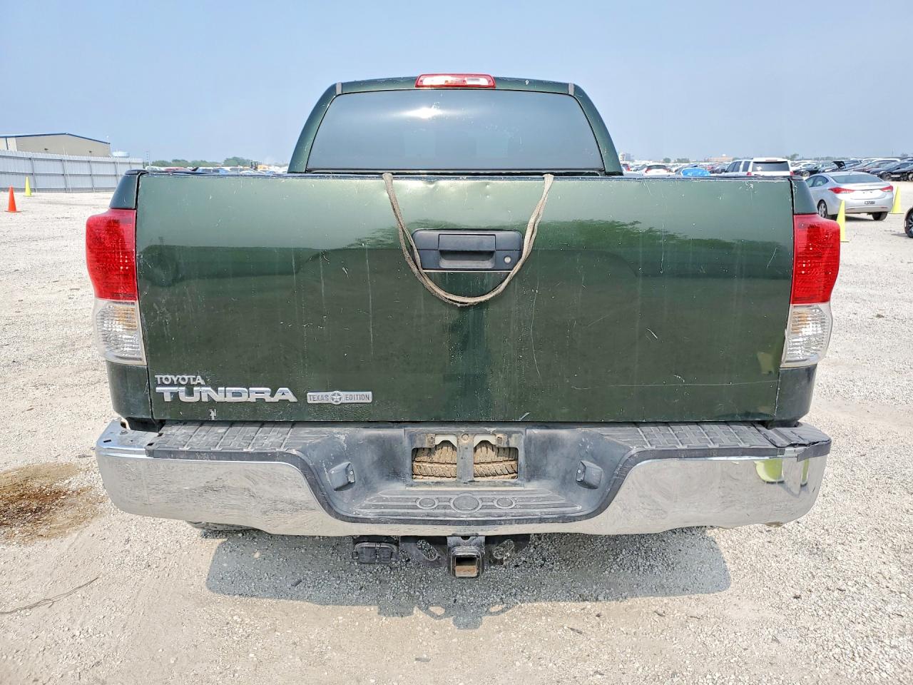 Toyota Tundra Double Cab Sr5