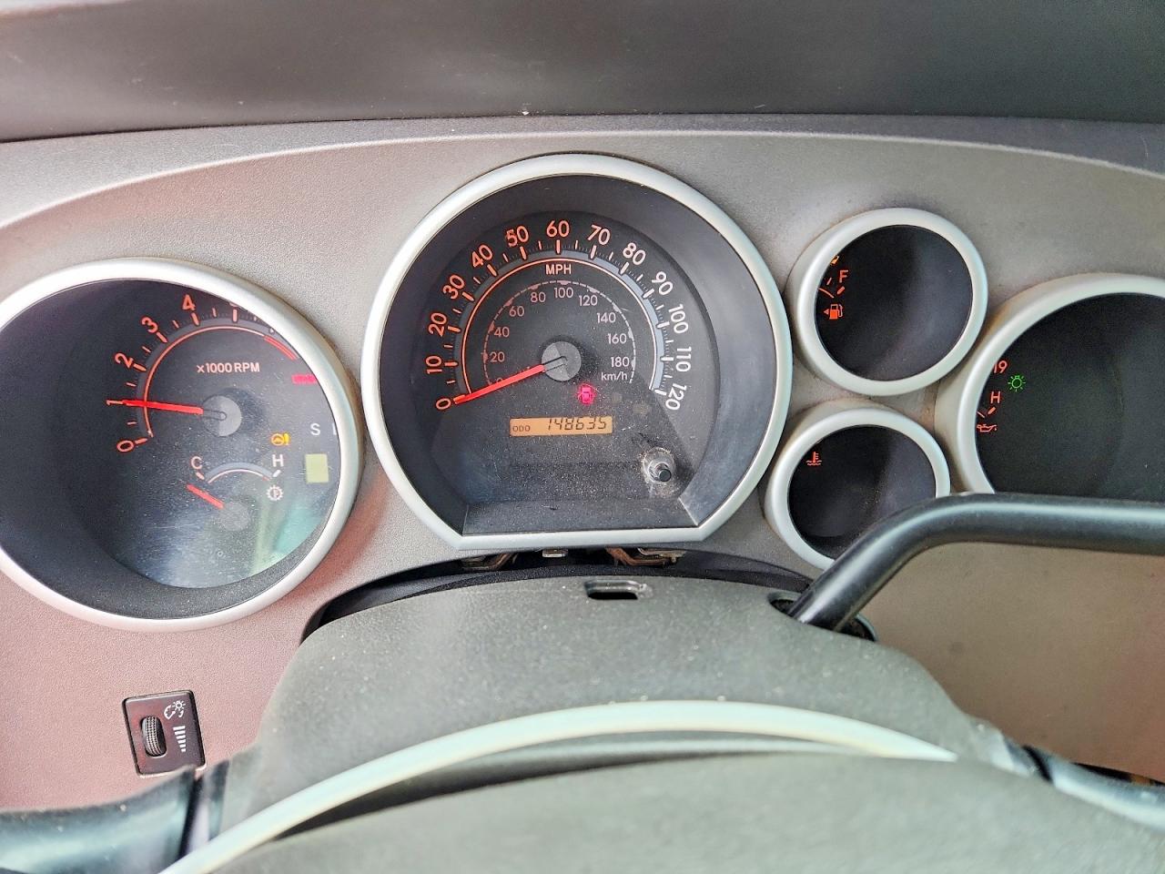 Toyota Tundra Double Cab Sr5