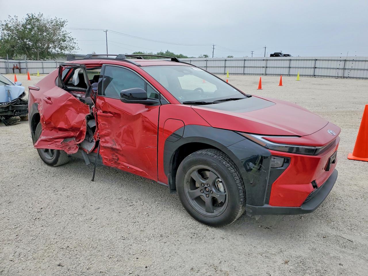 Toyota Bz Xle Xle