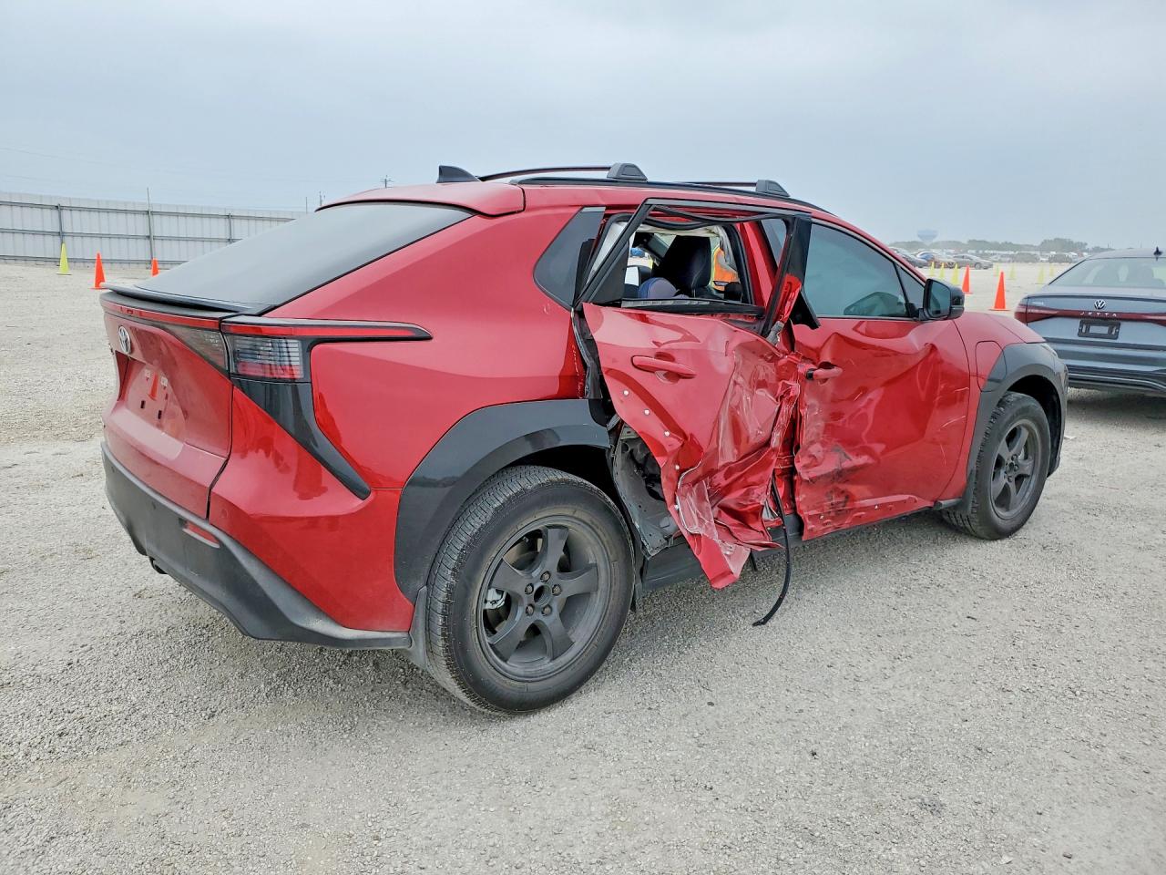 Toyota Bz Xle Xle