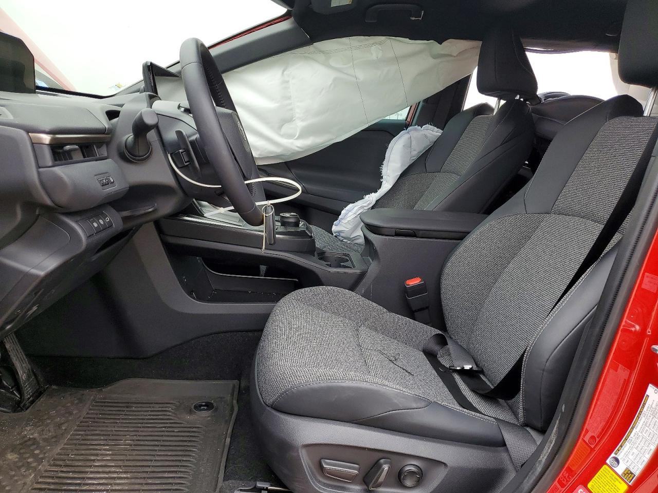Toyota Bz Xle Xle