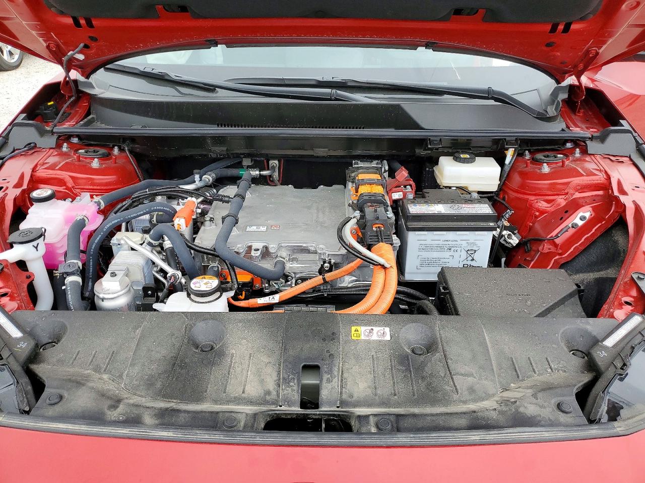 Toyota Bz Xle Xle