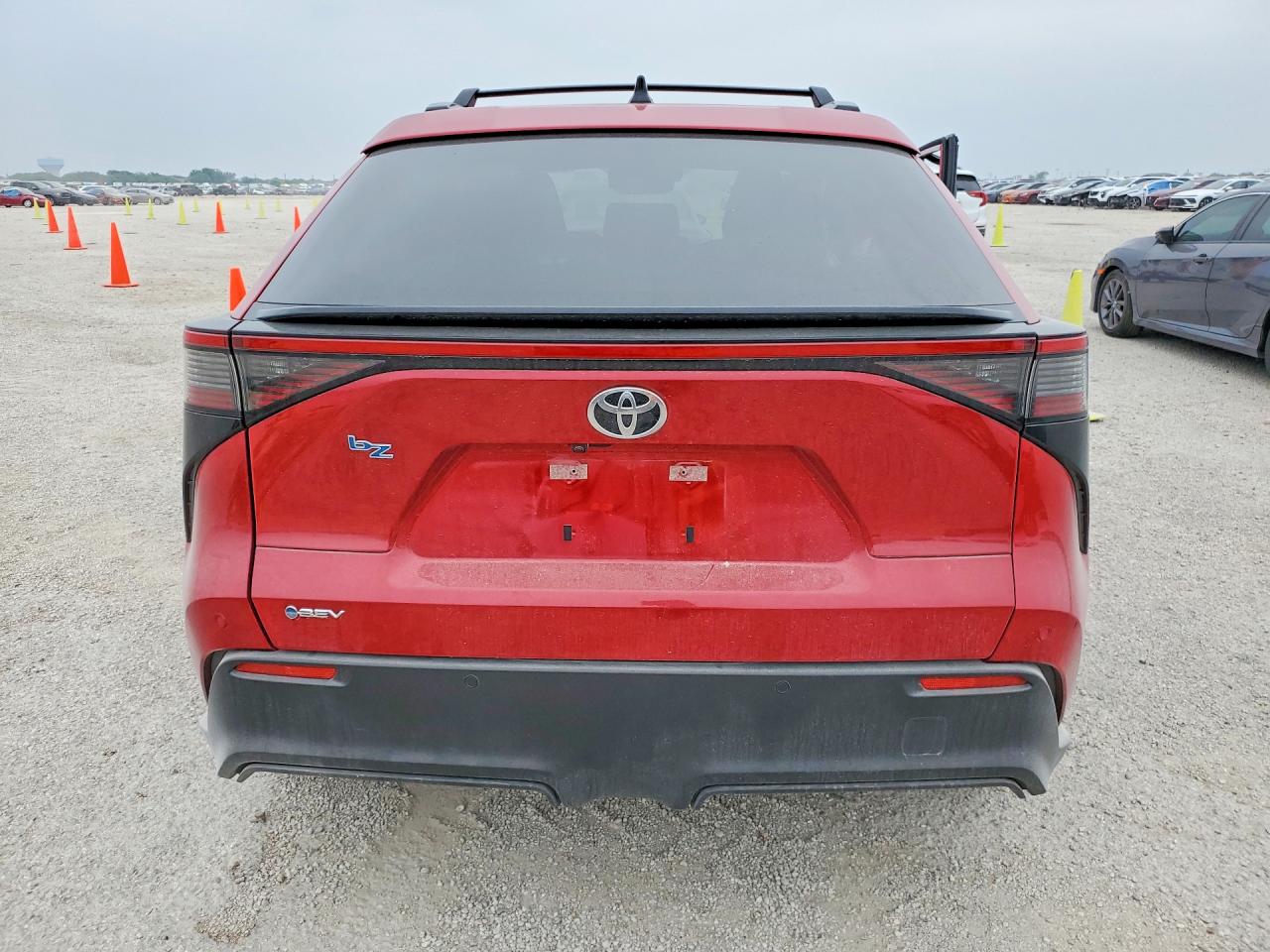 Toyota Bz Xle Xle