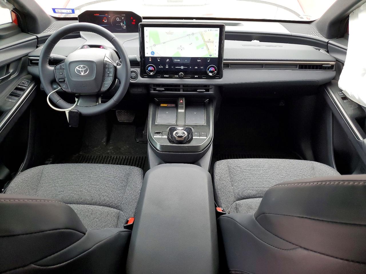 Toyota Bz Xle Xle