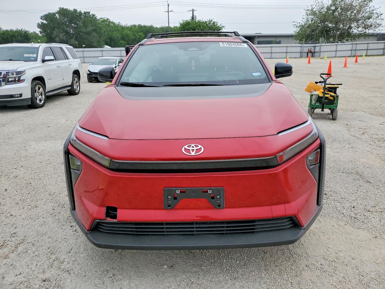 Toyota Bz Xle Xle