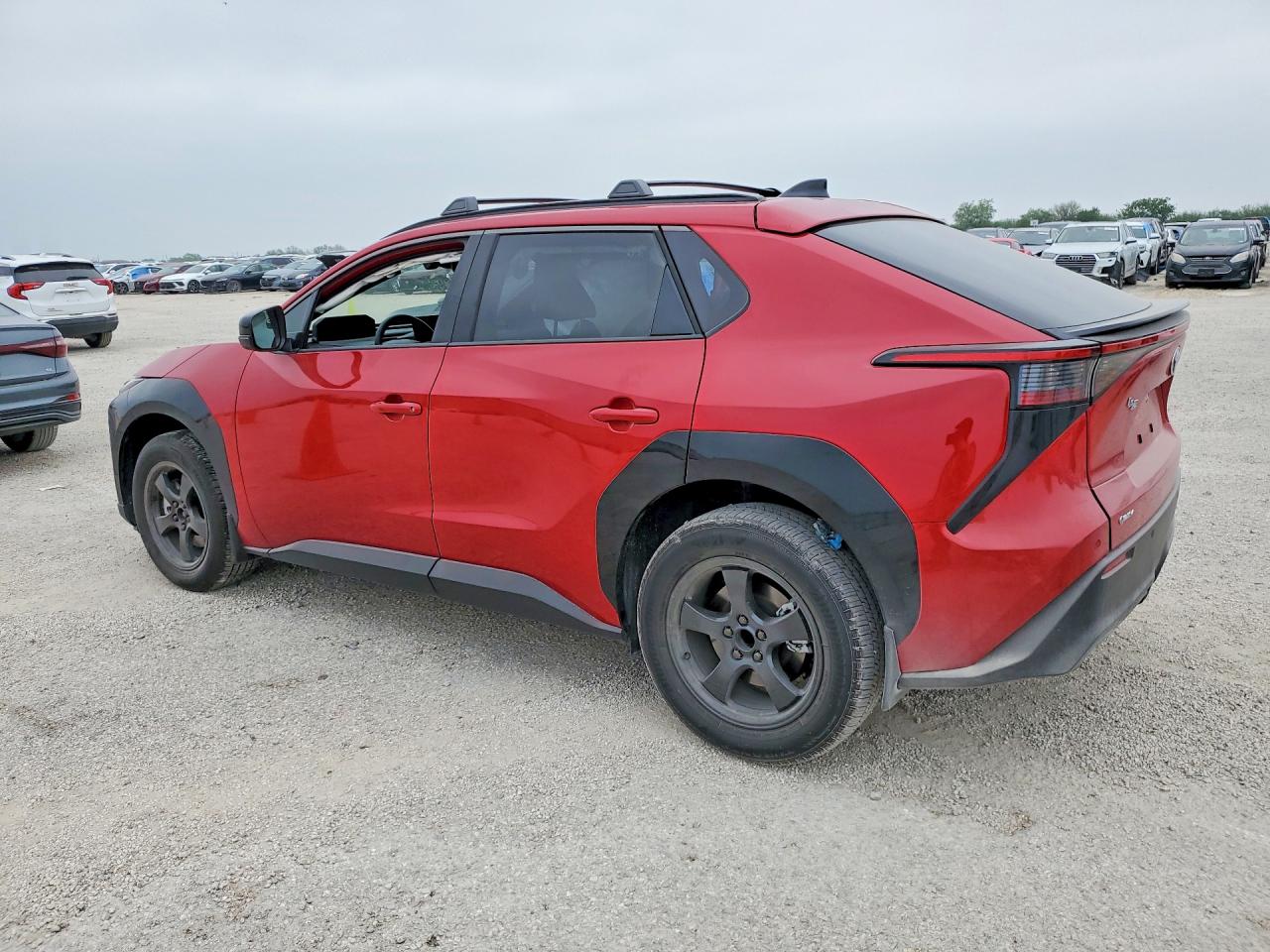 Toyota Bz Xle Xle