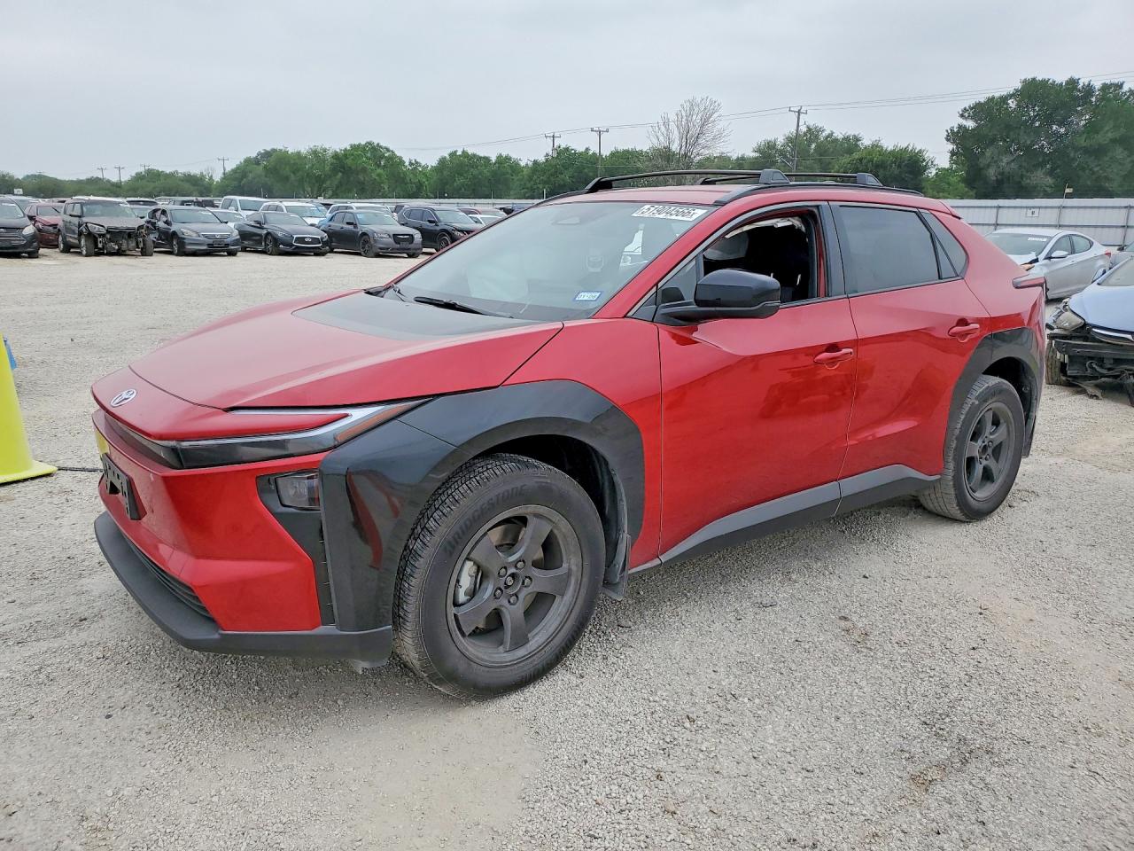Salvage Toyota Bz Xle Image
