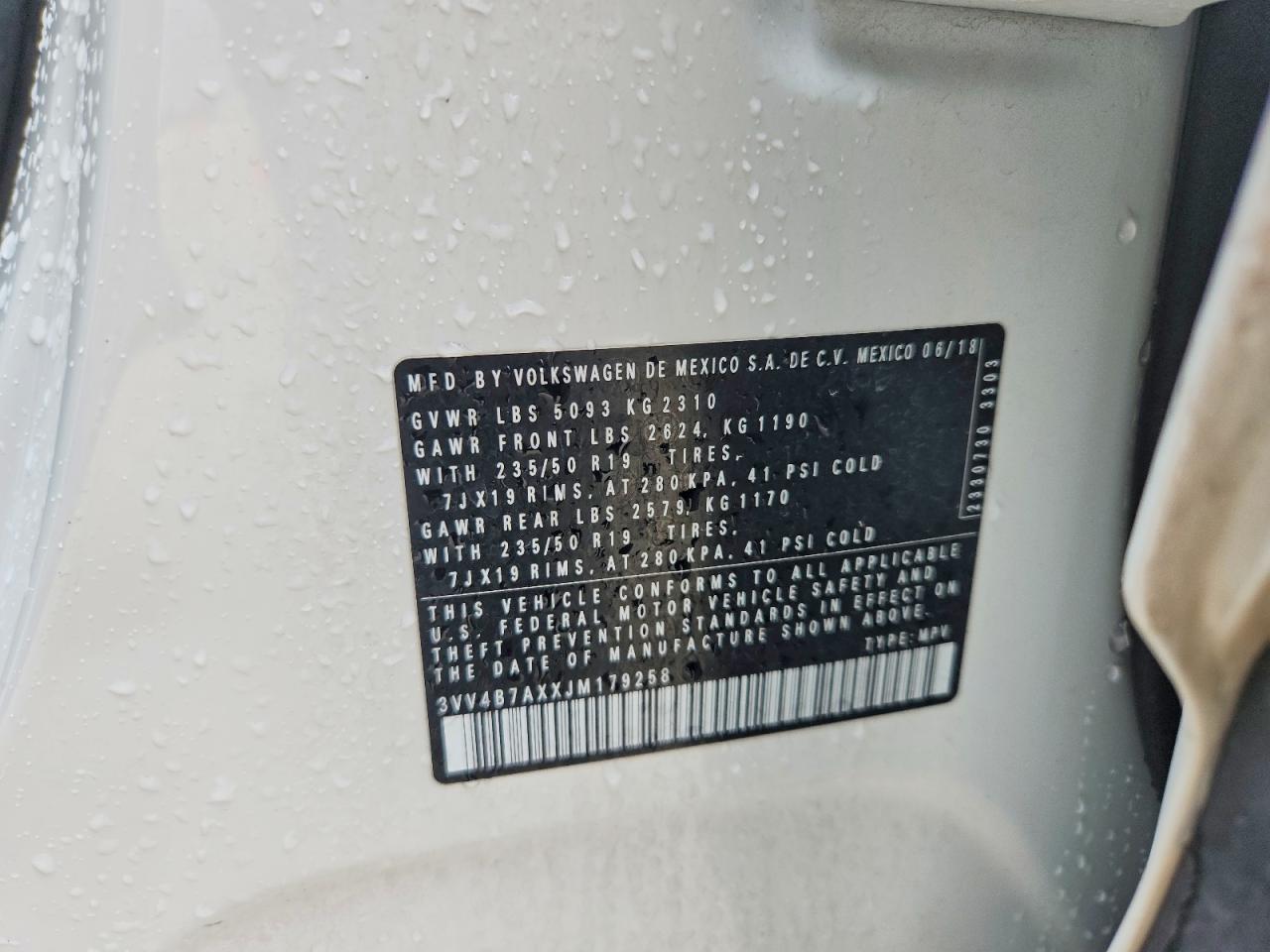 Volkswagen Tiguan Sel Premium