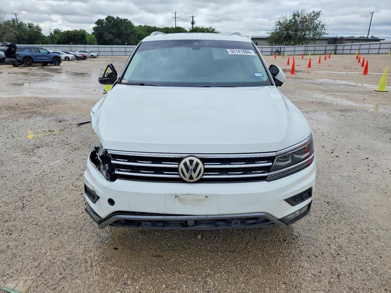 Volkswagen Tiguan Sel Premium