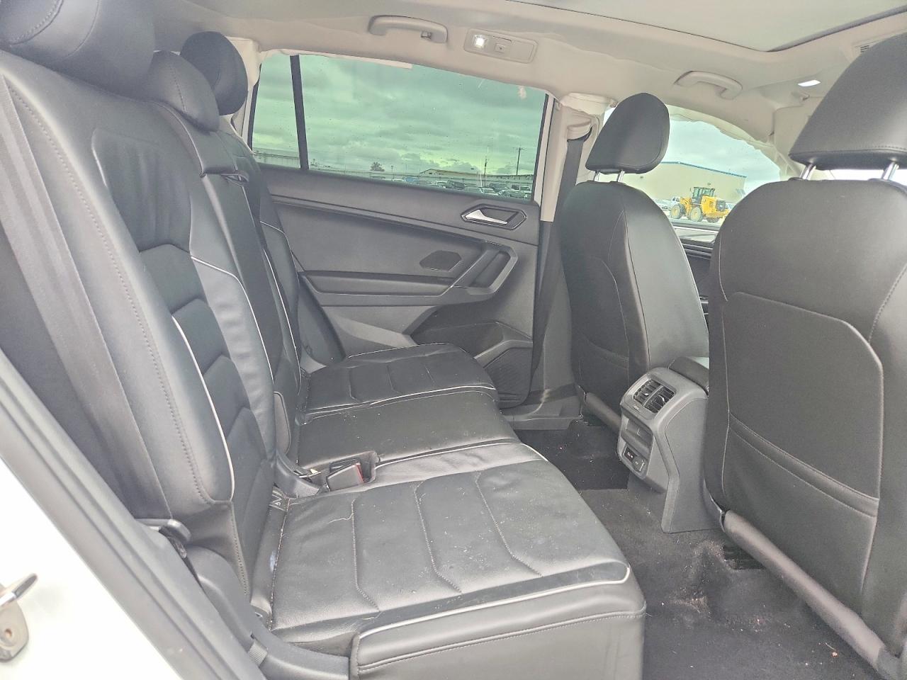 Volkswagen Tiguan Sel Premium