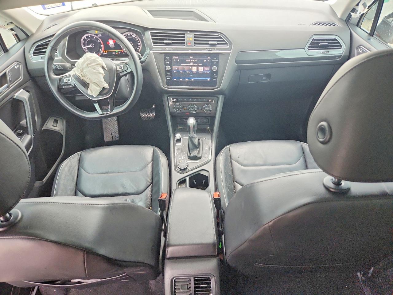 Volkswagen Tiguan Sel Premium