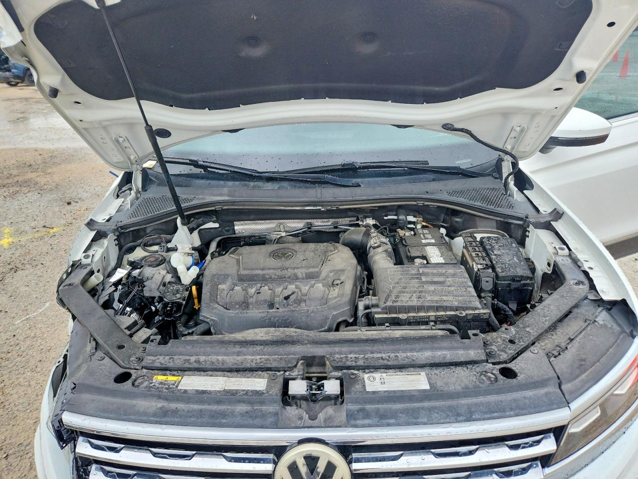 Volkswagen Tiguan Sel Premium