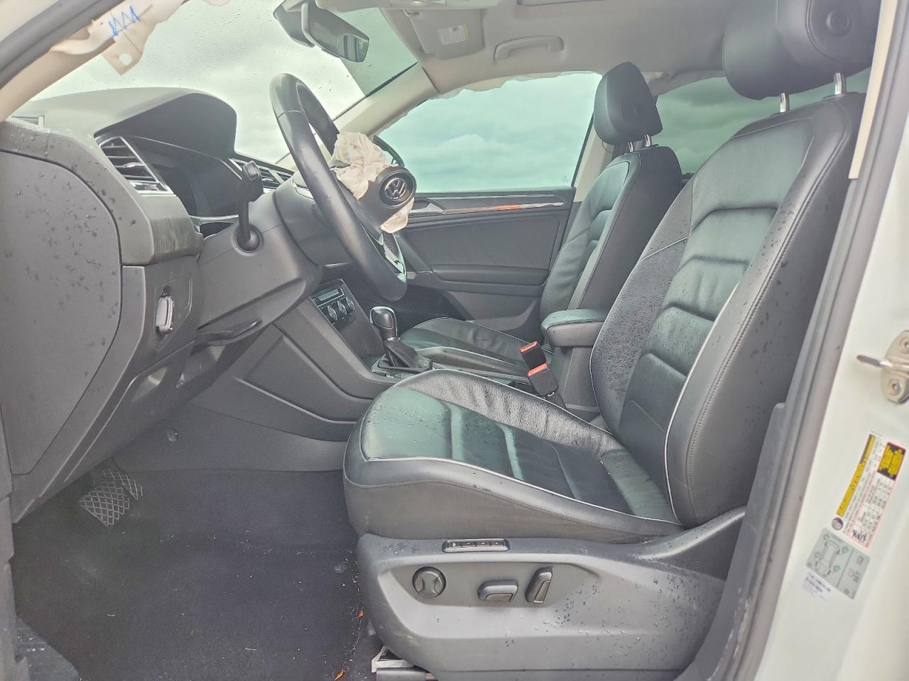 Volkswagen Tiguan Sel Premium