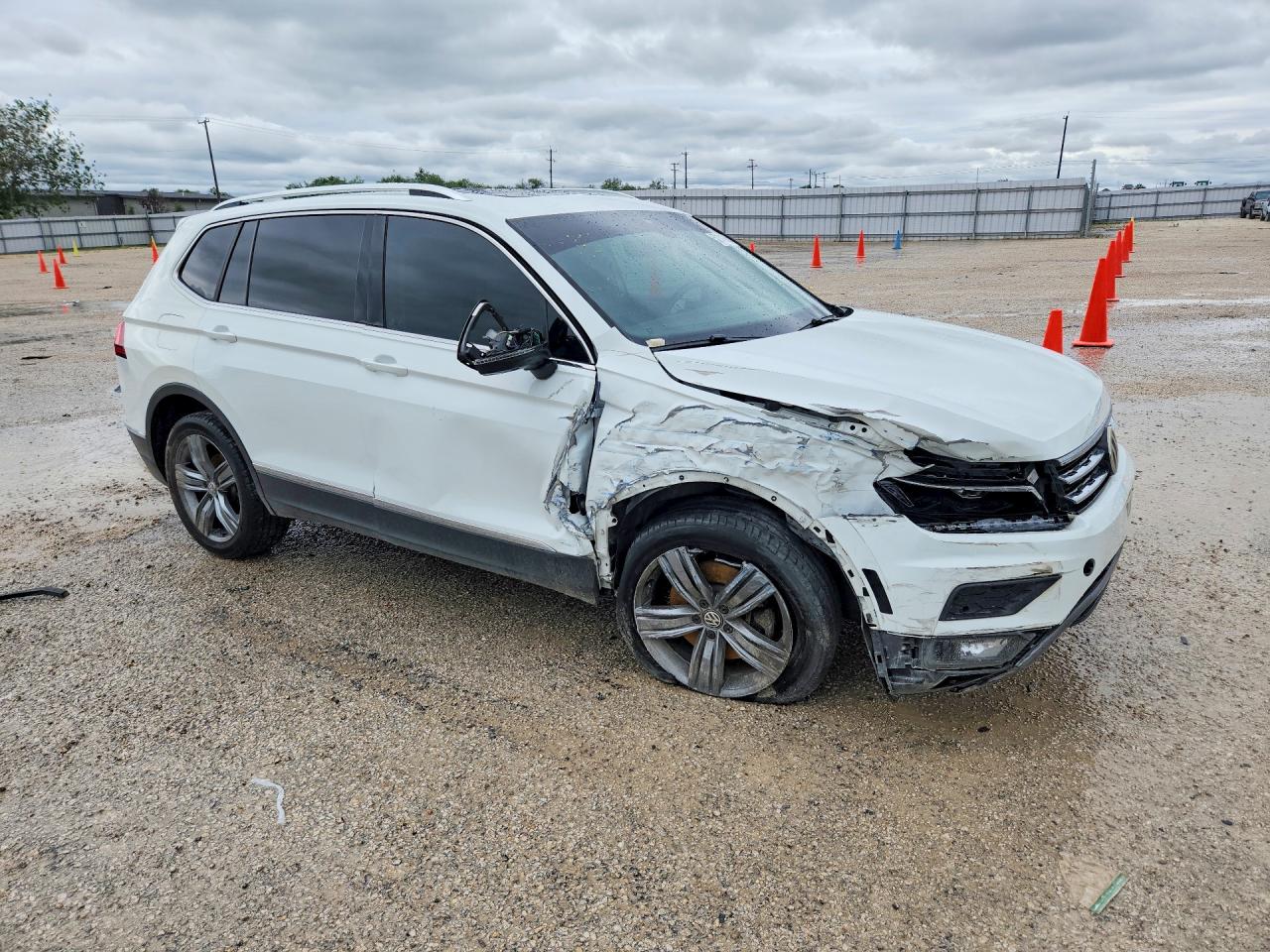Volkswagen Tiguan Sel Premium