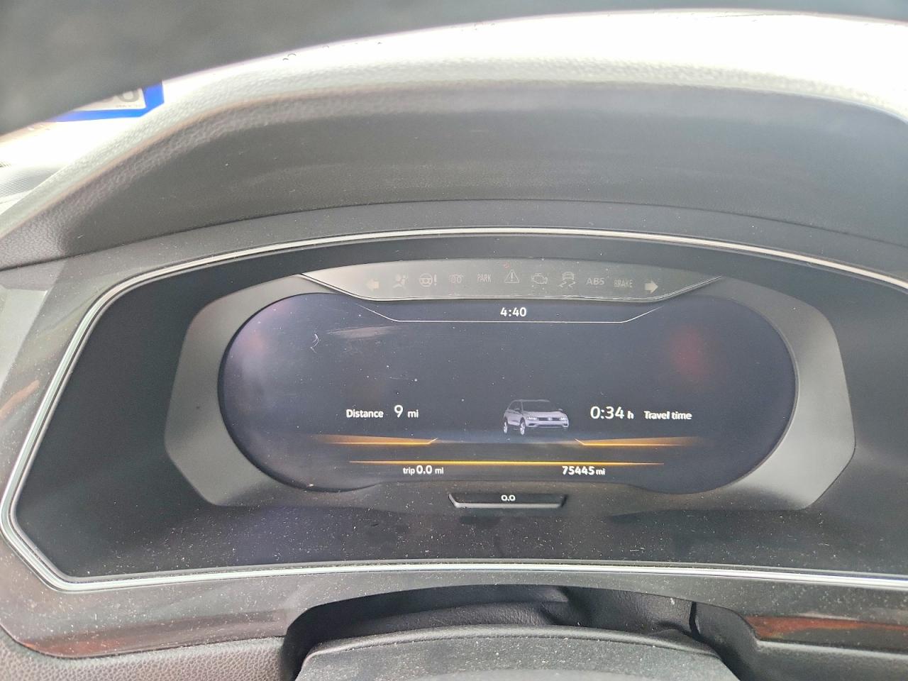 Volkswagen Tiguan Sel Premium
