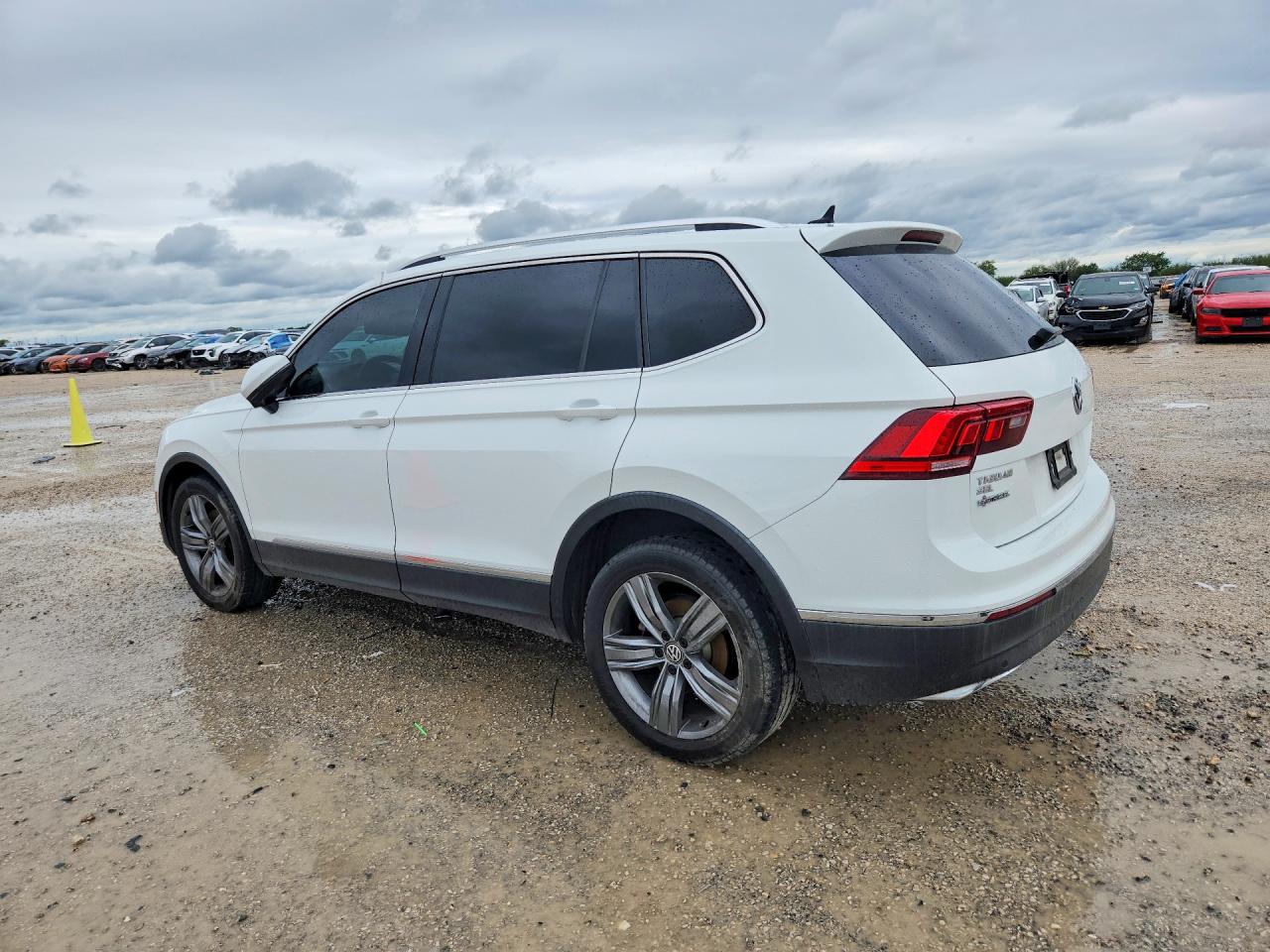 Volkswagen Tiguan Sel Premium