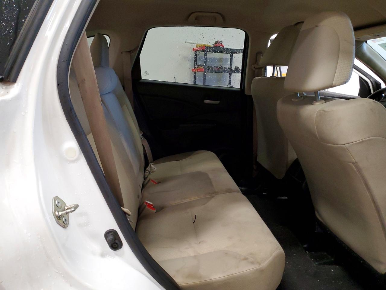 Honda Crv Se