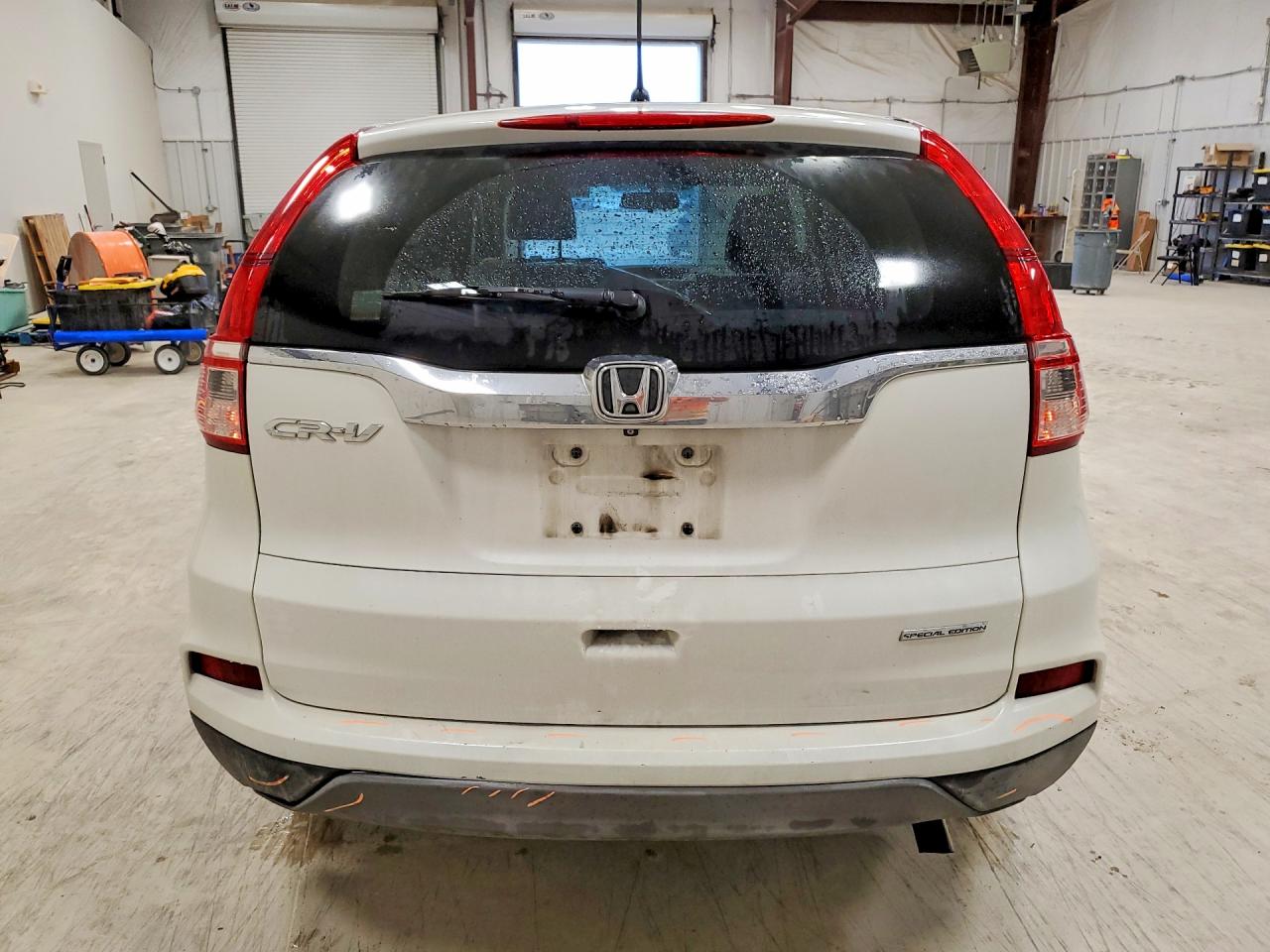 Honda Crv Se