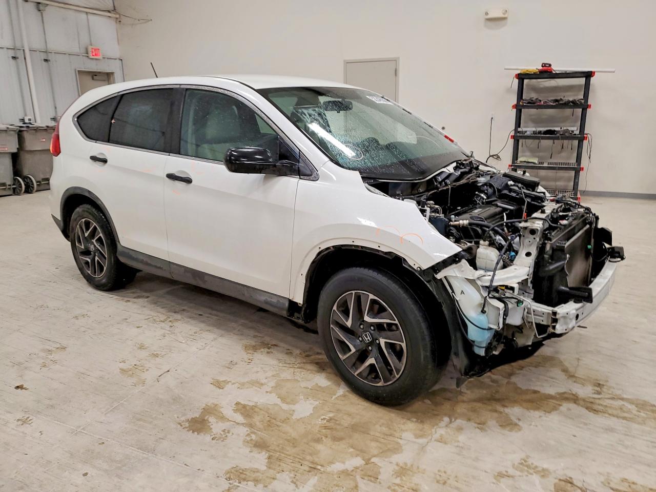 Honda Crv Se