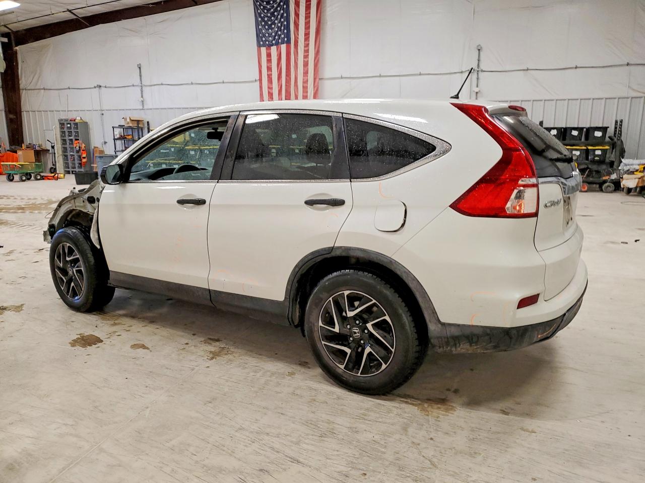 Honda Crv Se