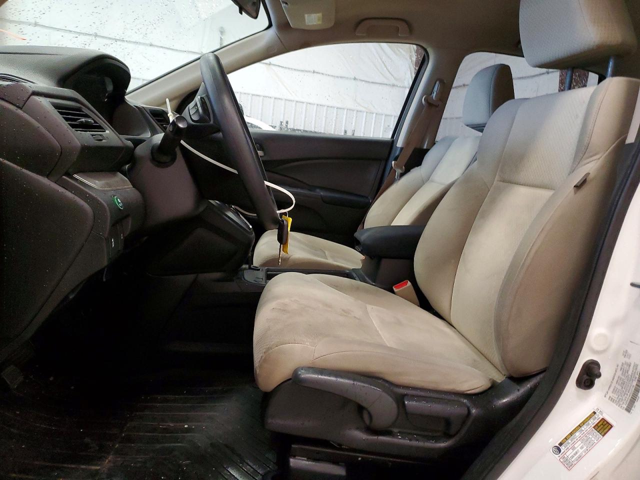 Honda Crv Se