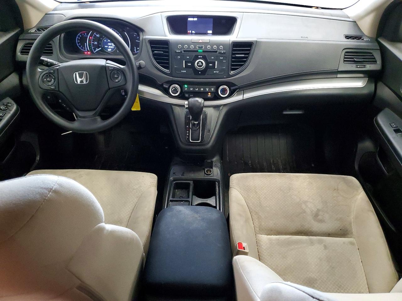 Honda Crv Se