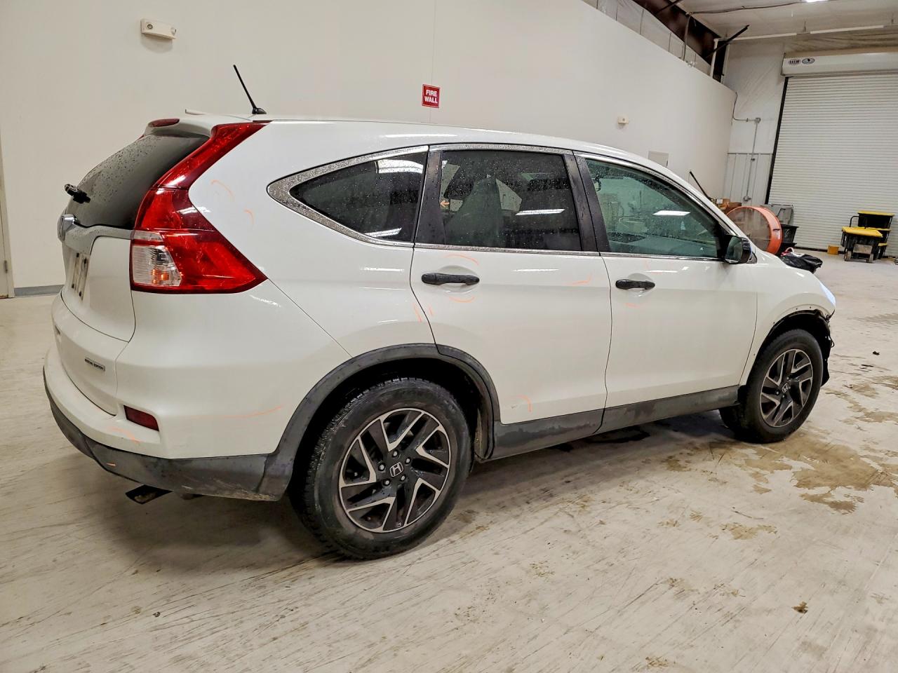 Honda Crv Se