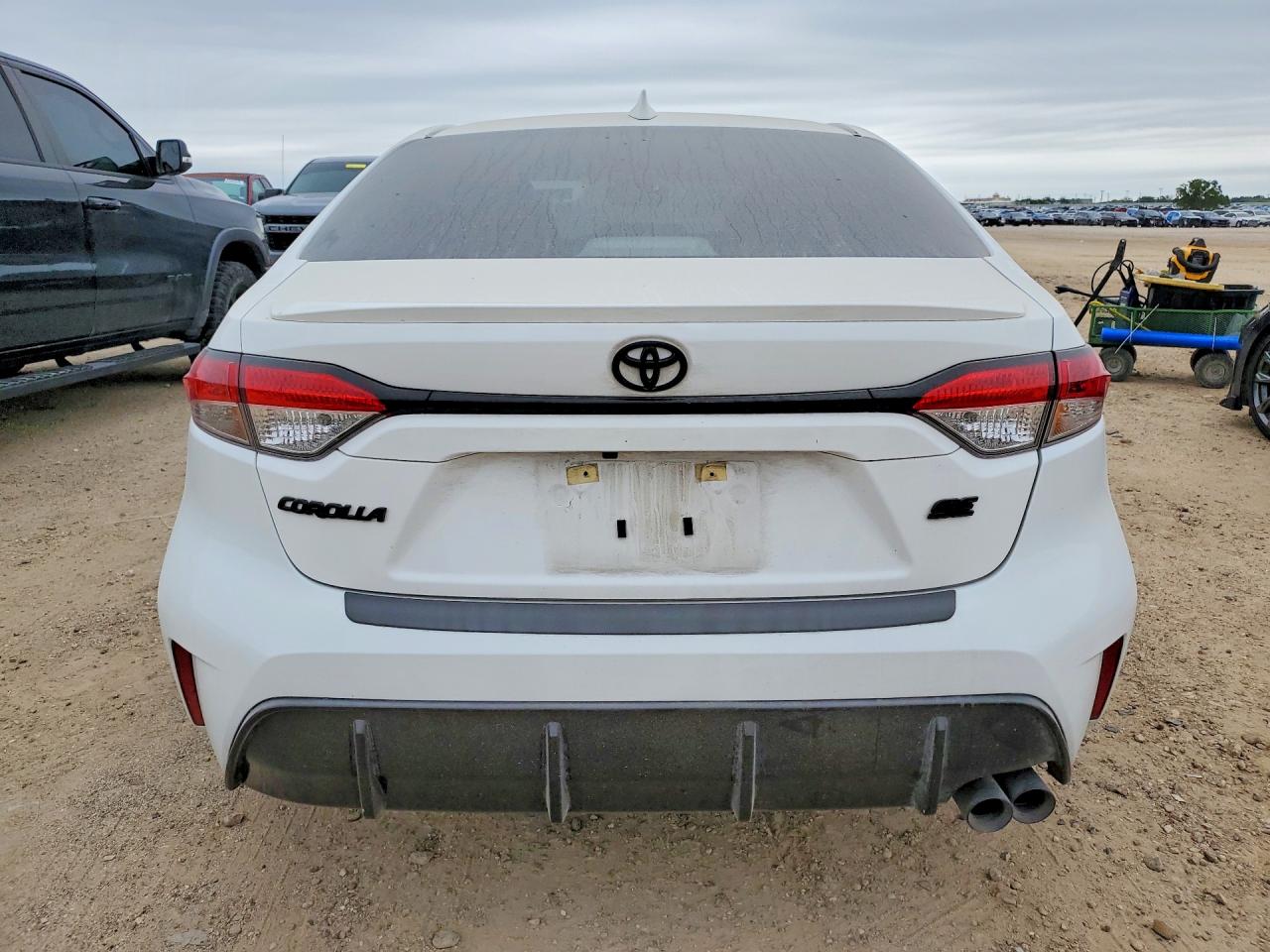 Toyota Corolla Se