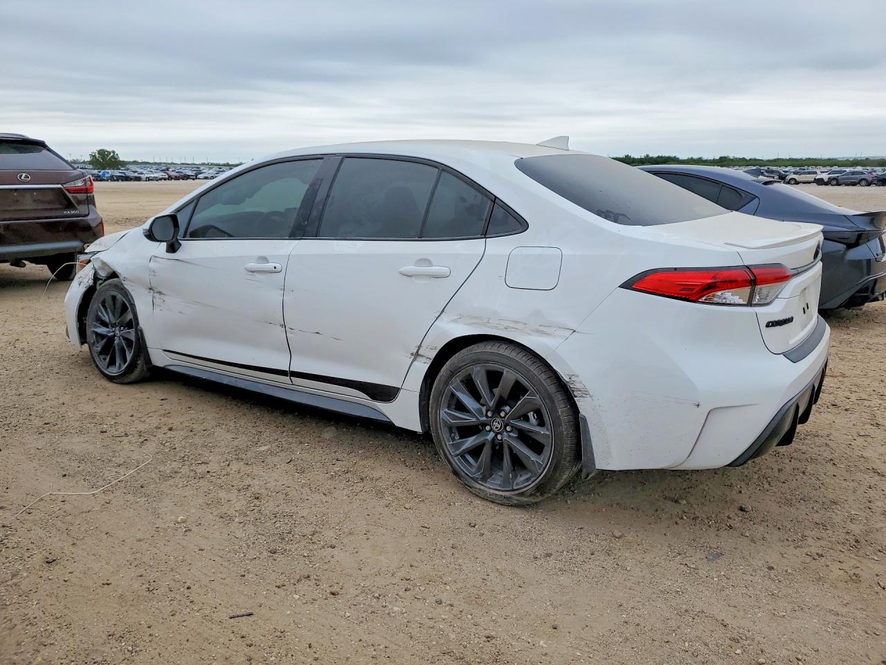 Toyota Corolla Se