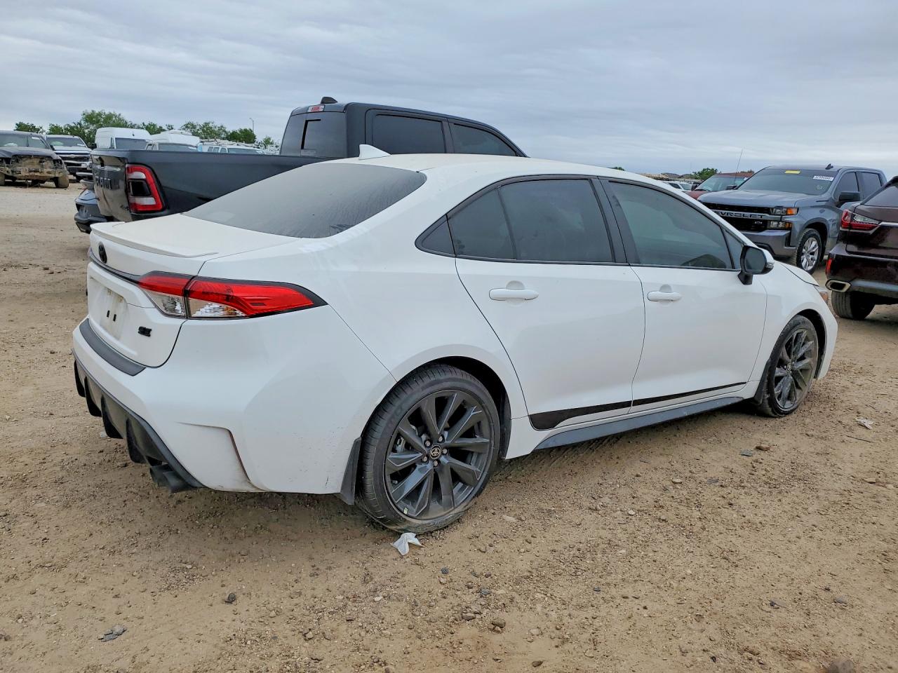 Toyota Corolla Se