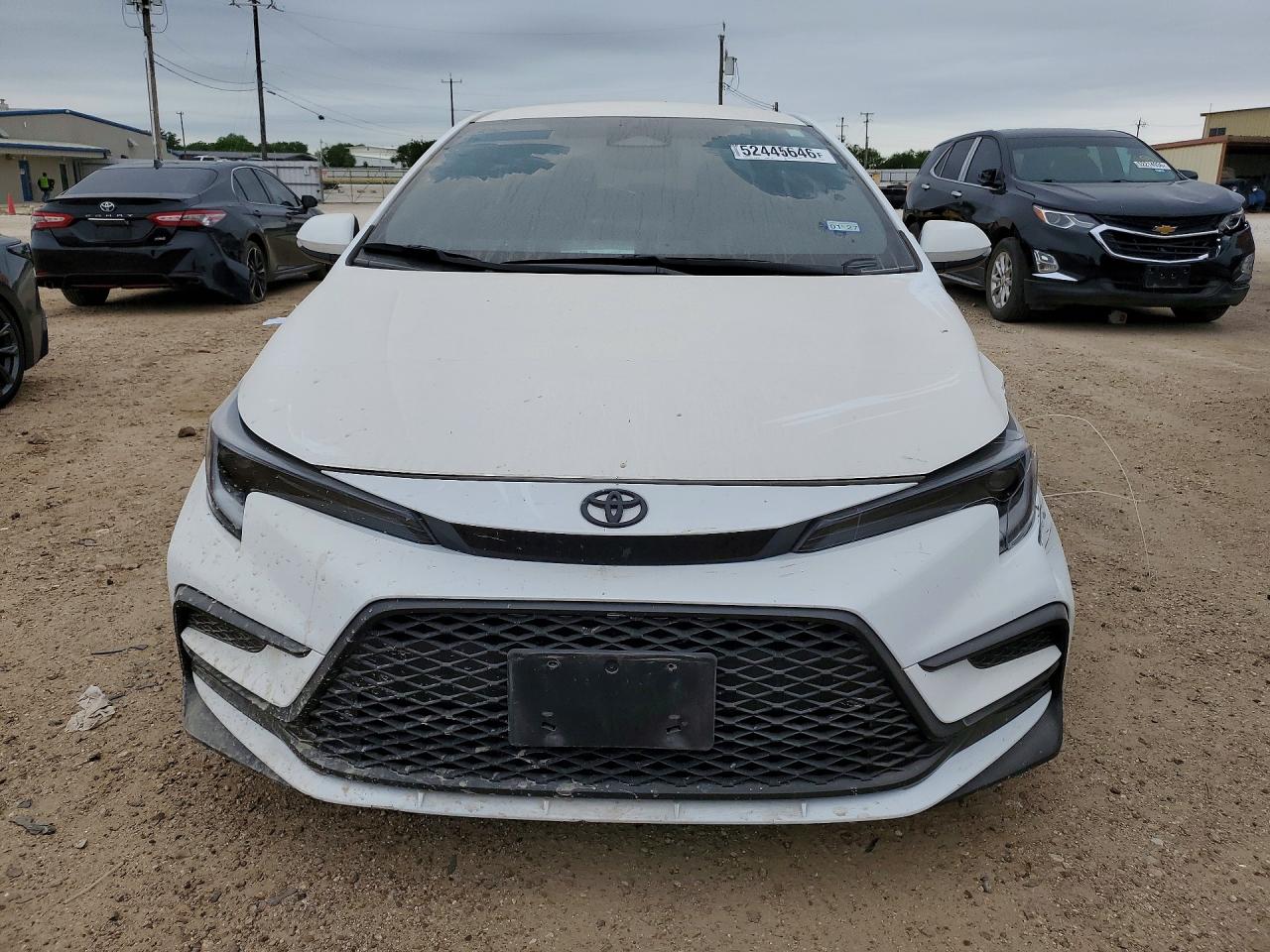 Toyota Corolla Se