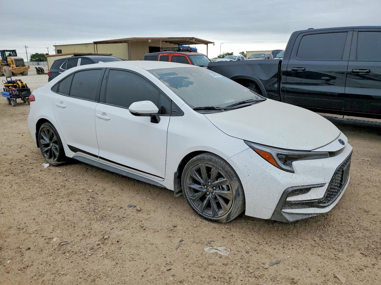 Toyota Corolla Se