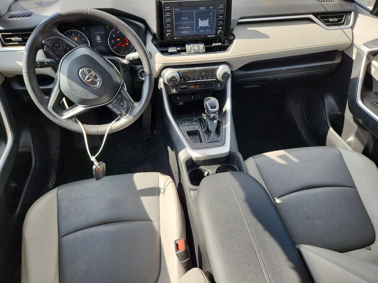 Toyota RAV4 Xle Premium