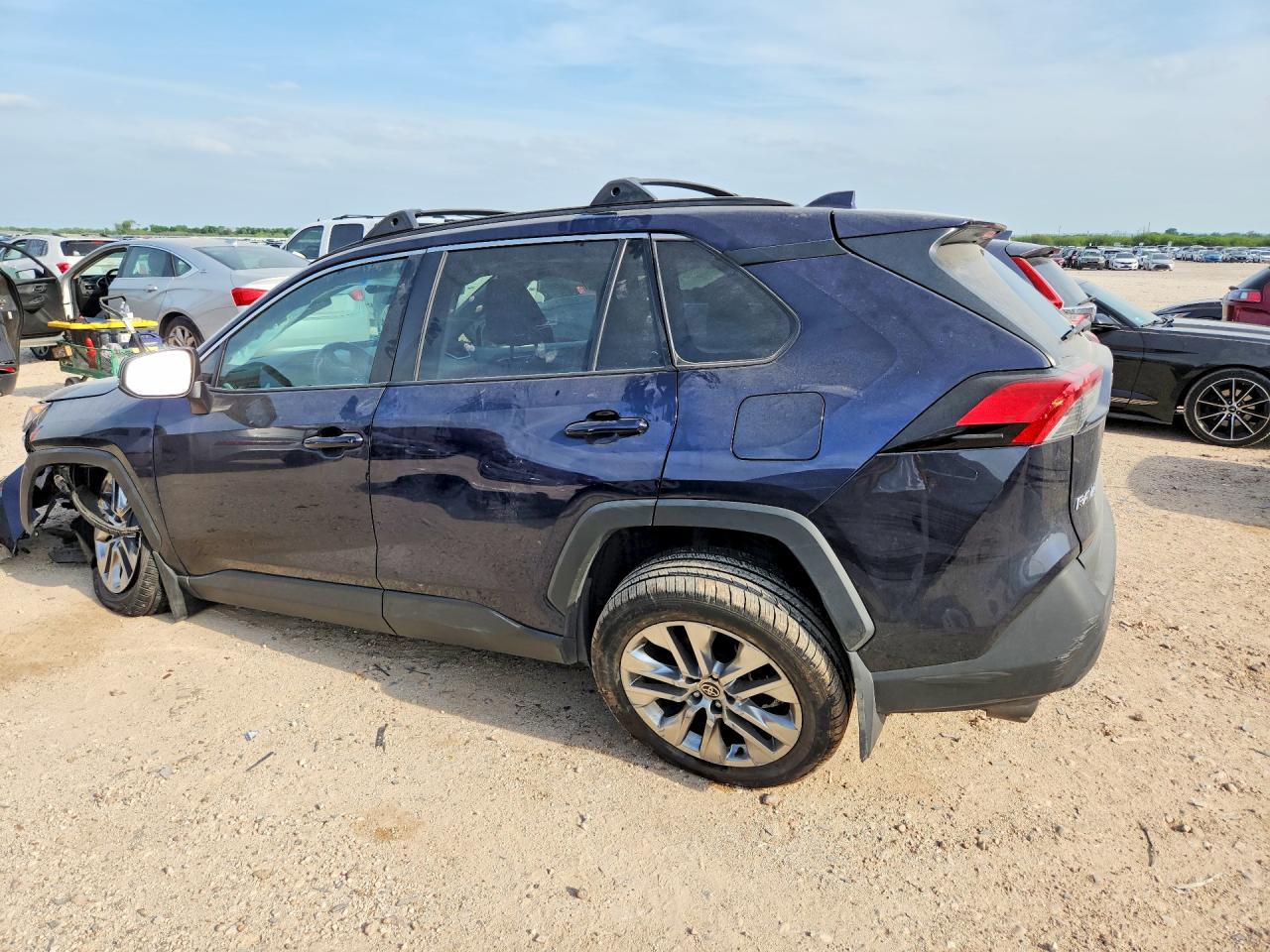 Toyota RAV4 Xle Premium