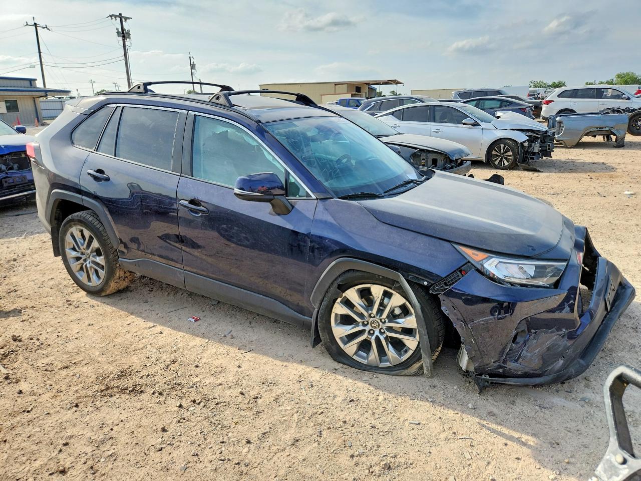 Toyota RAV4 Xle Premium