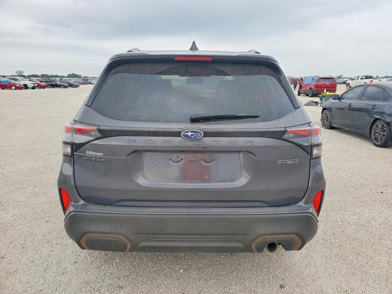 Subaru Forester Sport