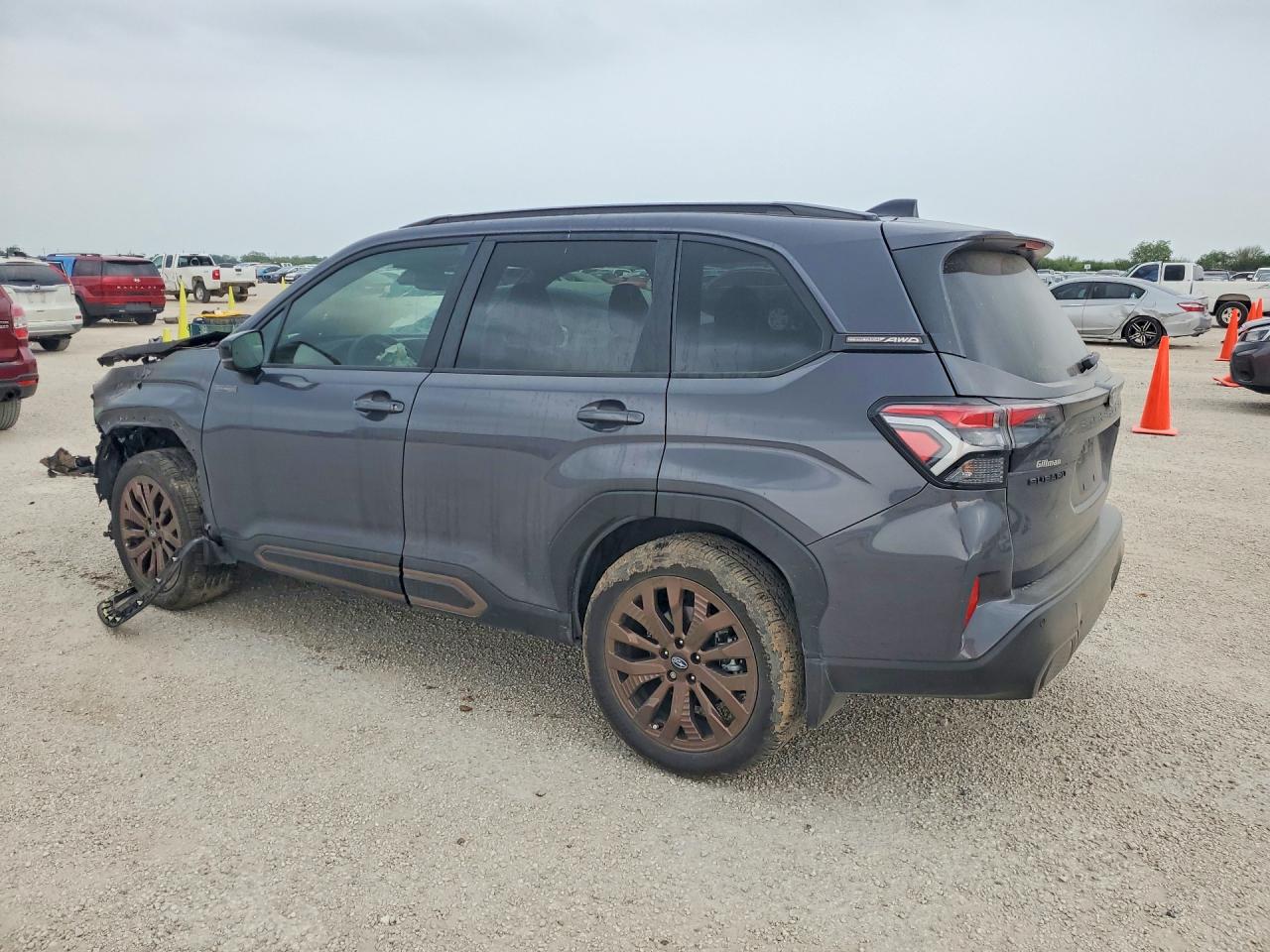 Subaru Forester Sport