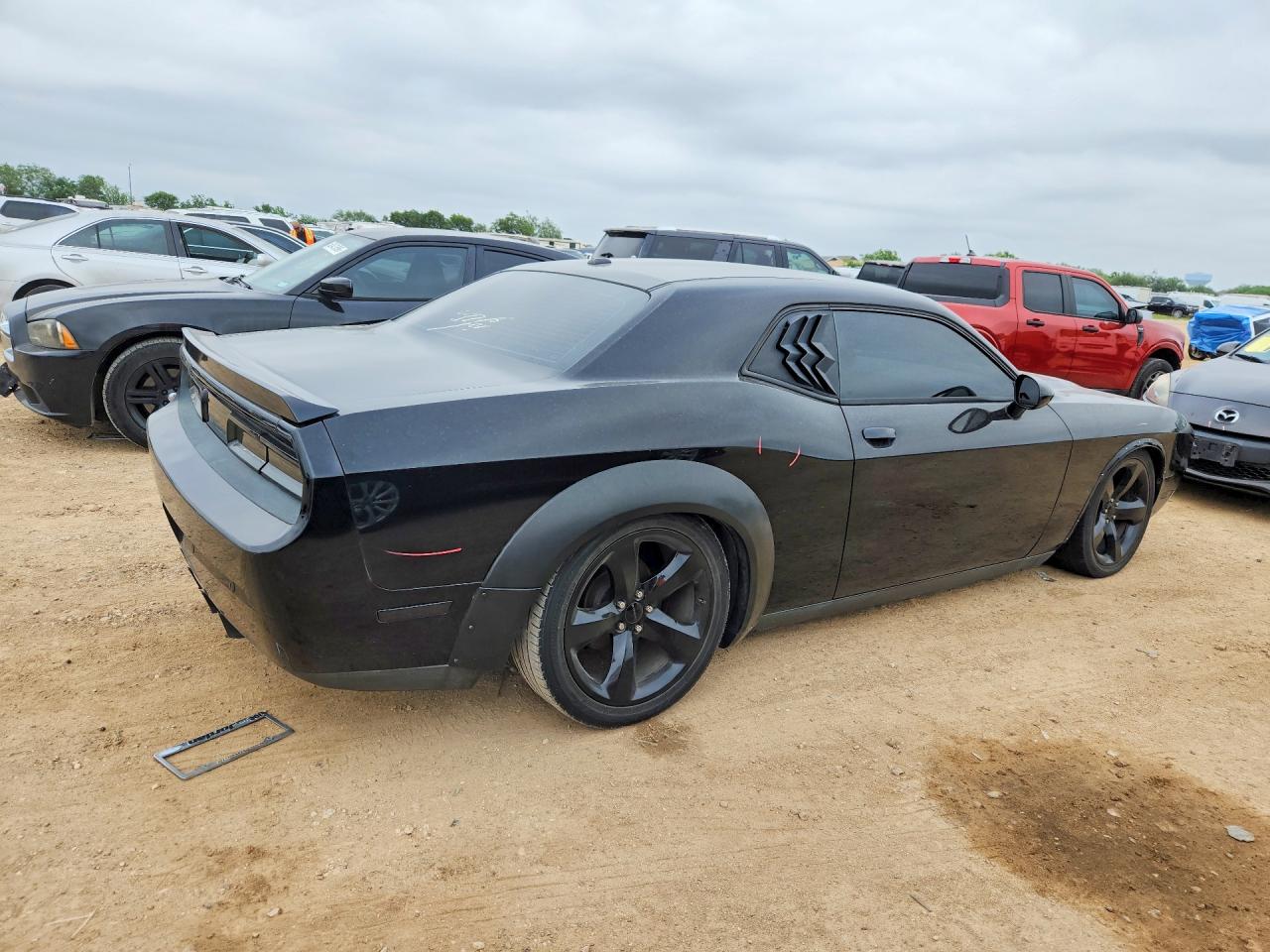 Dodge Challenger Sxt