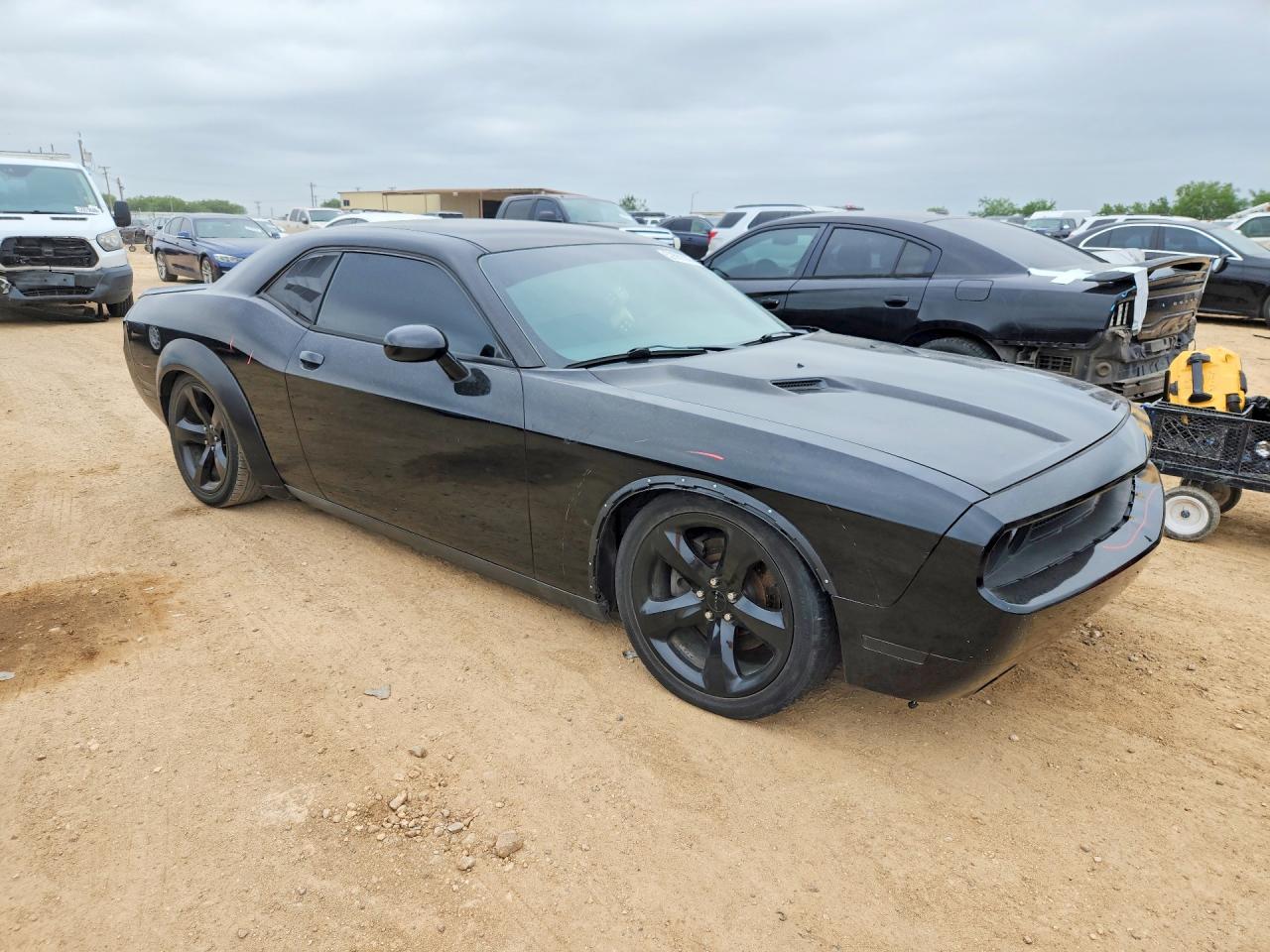 Dodge Challenger Sxt